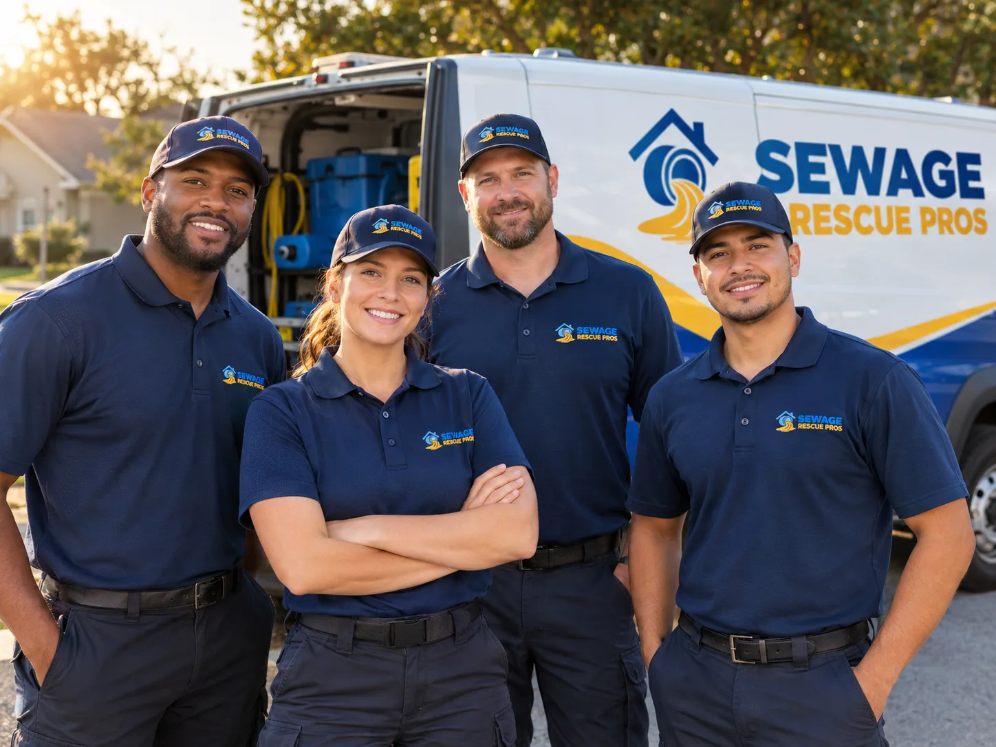 Sewage Backup Cleanup company in Totowa, NJ